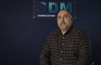 SDM Fabrication Testimonial