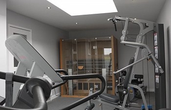 This is My Addition - Leverington Home Gym