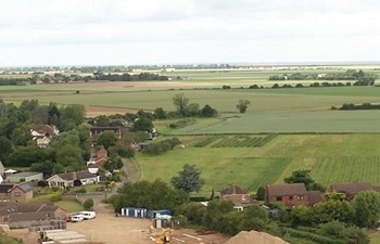 Walpole Cross Keys - Site Progress 1